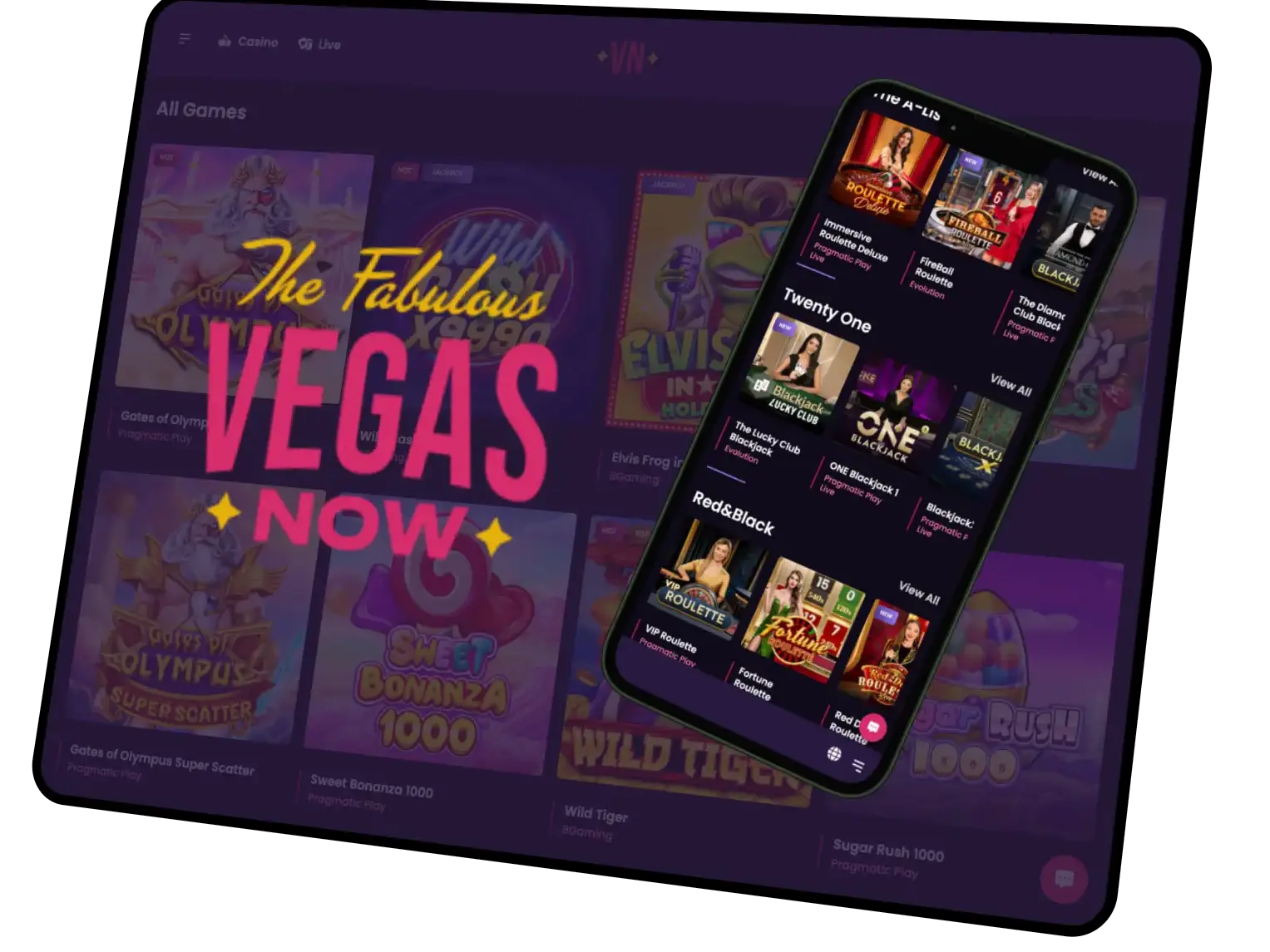 Vegasnow Bonus Codes - Compare Deals Before You Claim